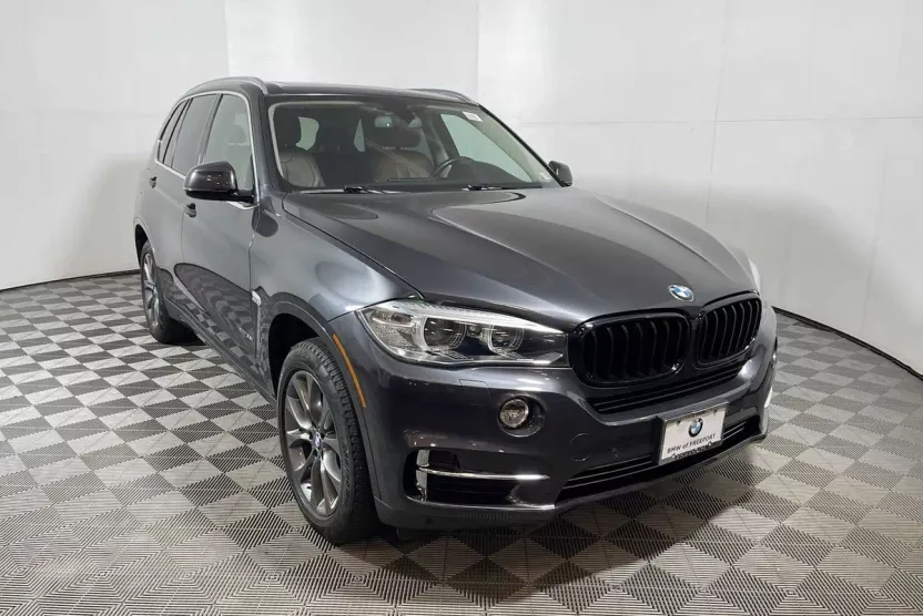 2014 Bmw X5 xDrive35i photo 1