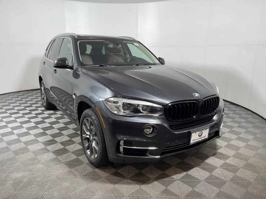 2014 Bmw X5 xDrive35i photo 1