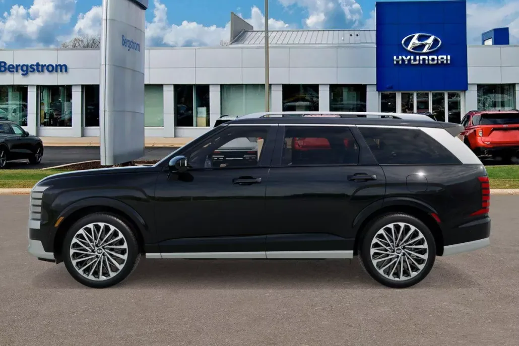 2026 Hyundai Palisade Calligraphy photo 1
