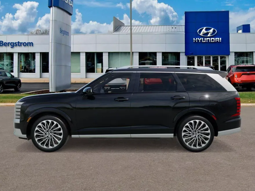 2026 Hyundai Palisade Calligraphy photo 1