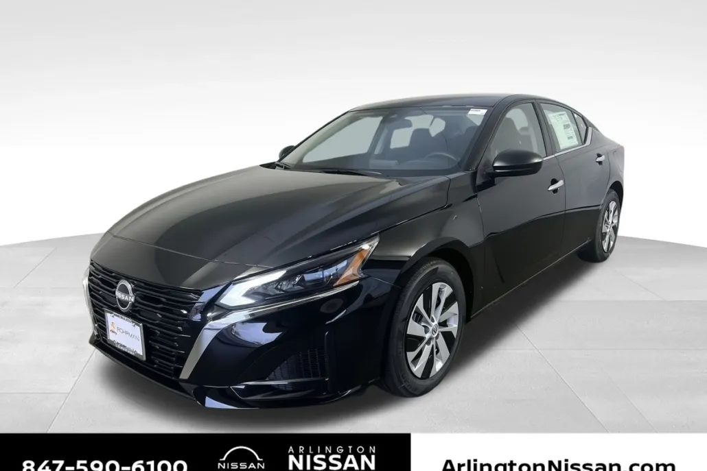 2025 Nissan Altima 2.5 S photo 1
