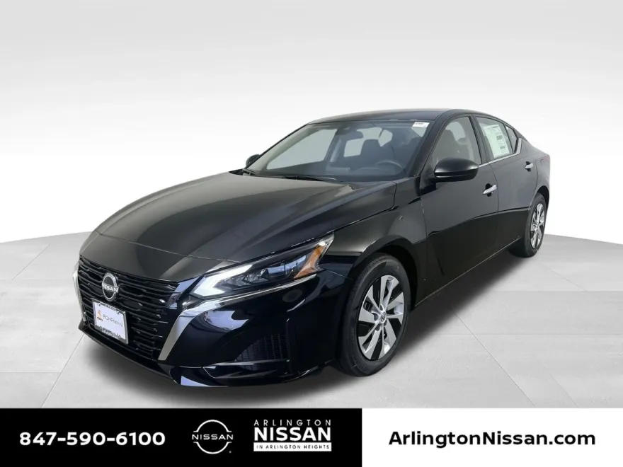 2025 Nissan Altima 2.5 S photo 1