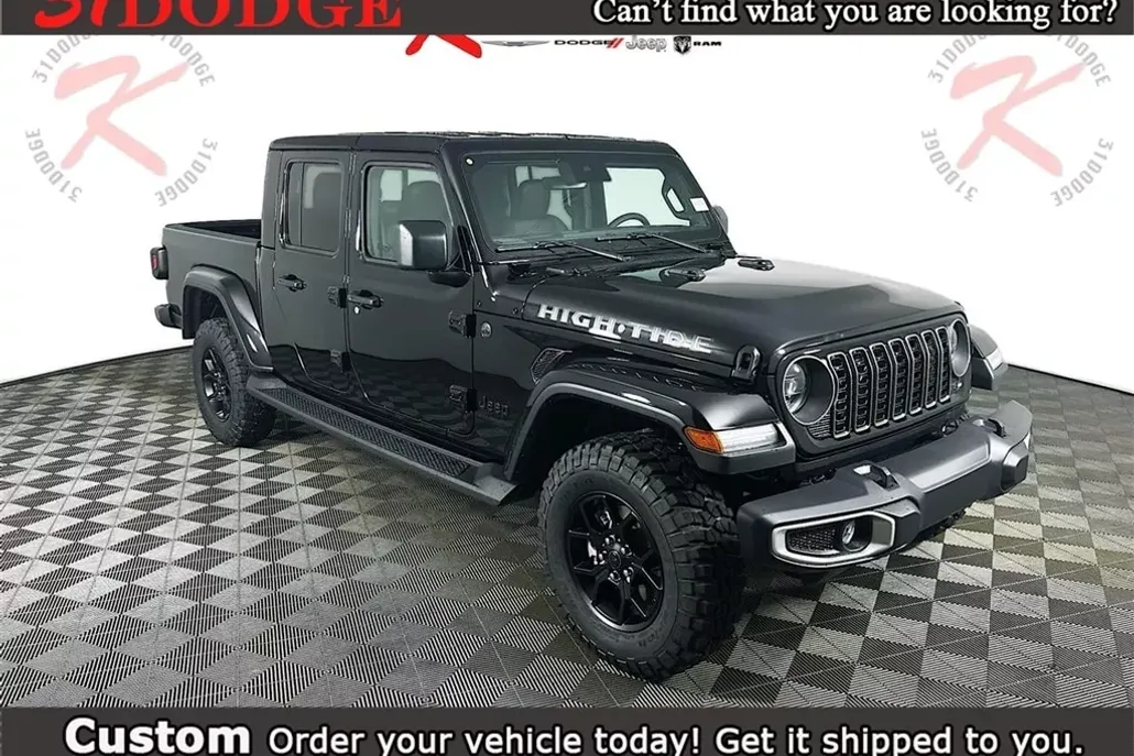 2025 Jeep Gladiator Sport photo 1