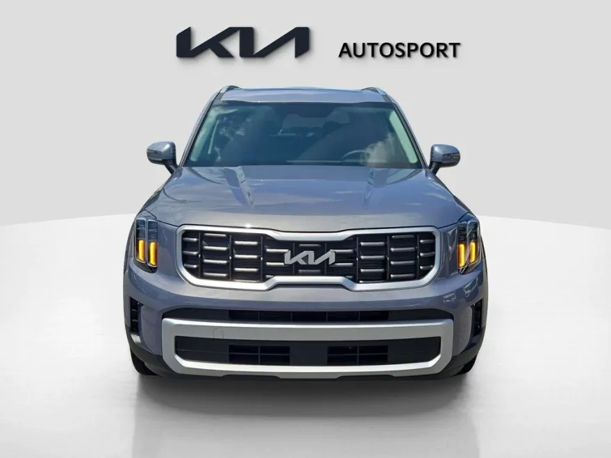 2025 Kia Telluride S photo 1