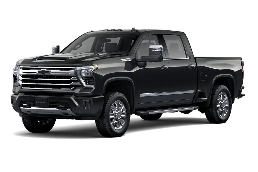 2026 Chevrolet Silverado 2500HD High Country photo 1