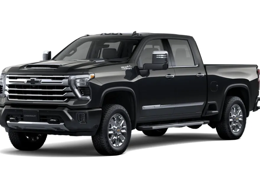 2026 Chevrolet Silverado 2500HD High Country photo 1