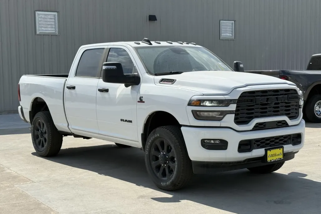 2025 Ram 2500 Lone Star photo 1