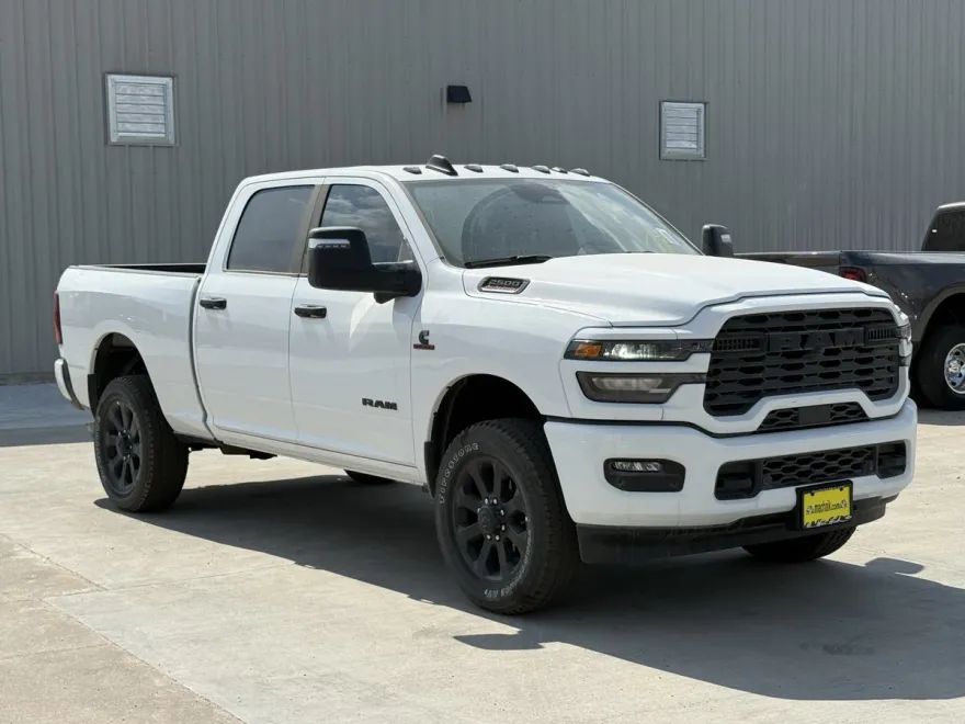 2025 Ram 2500 Lone Star photo 1