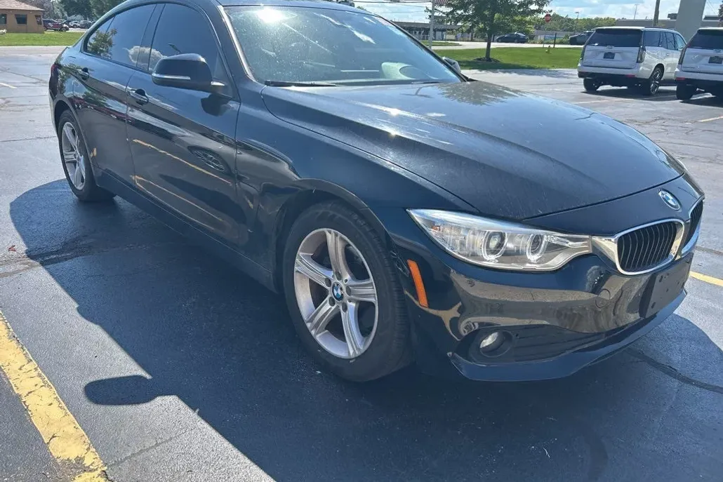 2015 Bmw 428i photo 1