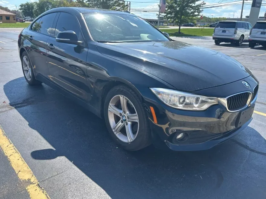 2015 Bmw 428i photo 1