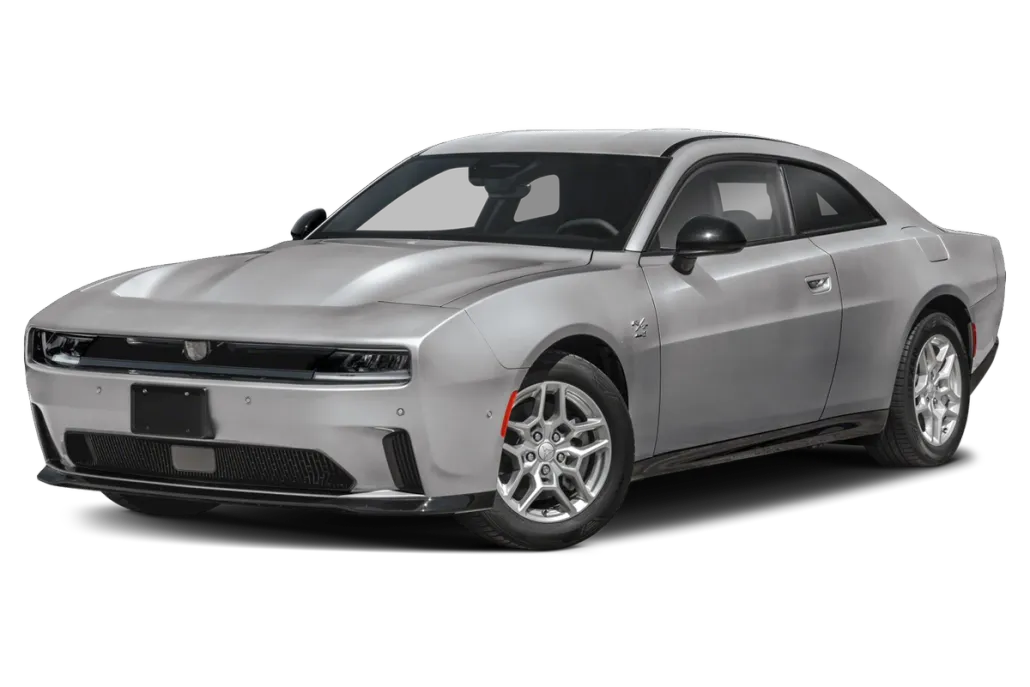 2025 Dodge Charger Daytona R/T AWD photo 1