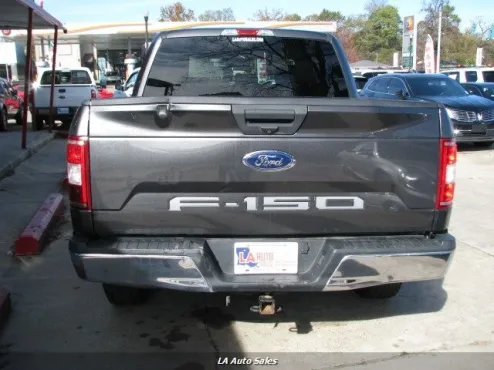 2018 Ford F-150 XLT photo 4