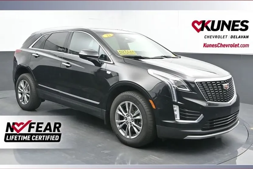 2022 Cadillac XT5 Premium Luxury photo 1