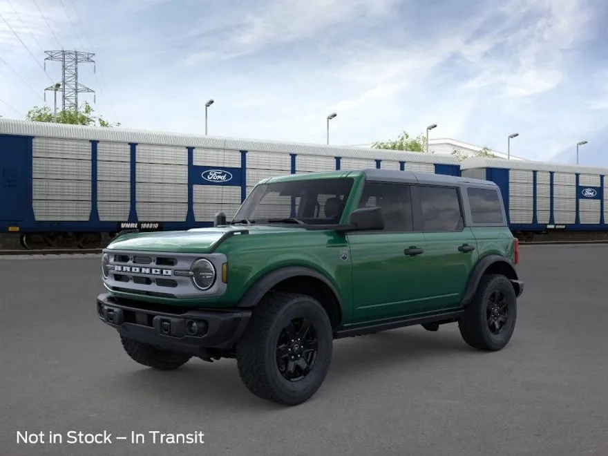 2025 Ford Bronco Big Bend photo 1