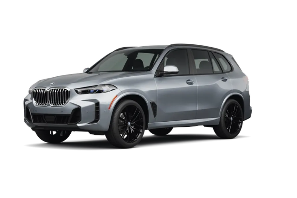 2026 Bmw X5 M60i photo 1