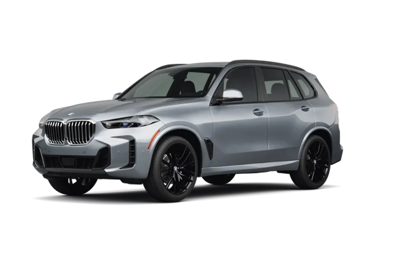 2026 Bmw X5 M60i photo 1