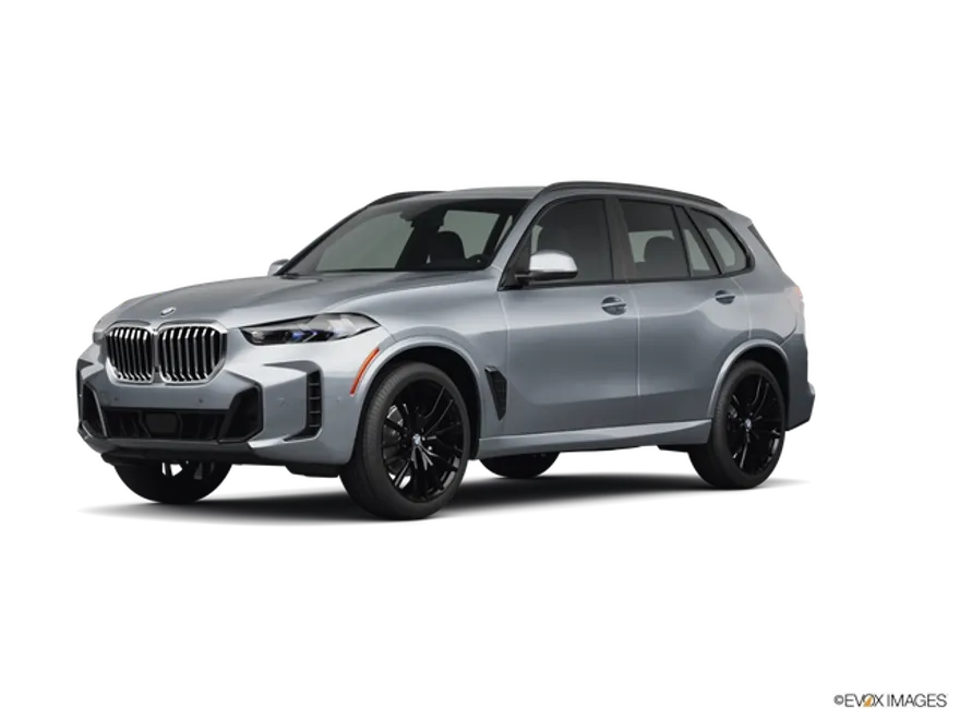 2026 Bmw X5 M60i photo 1