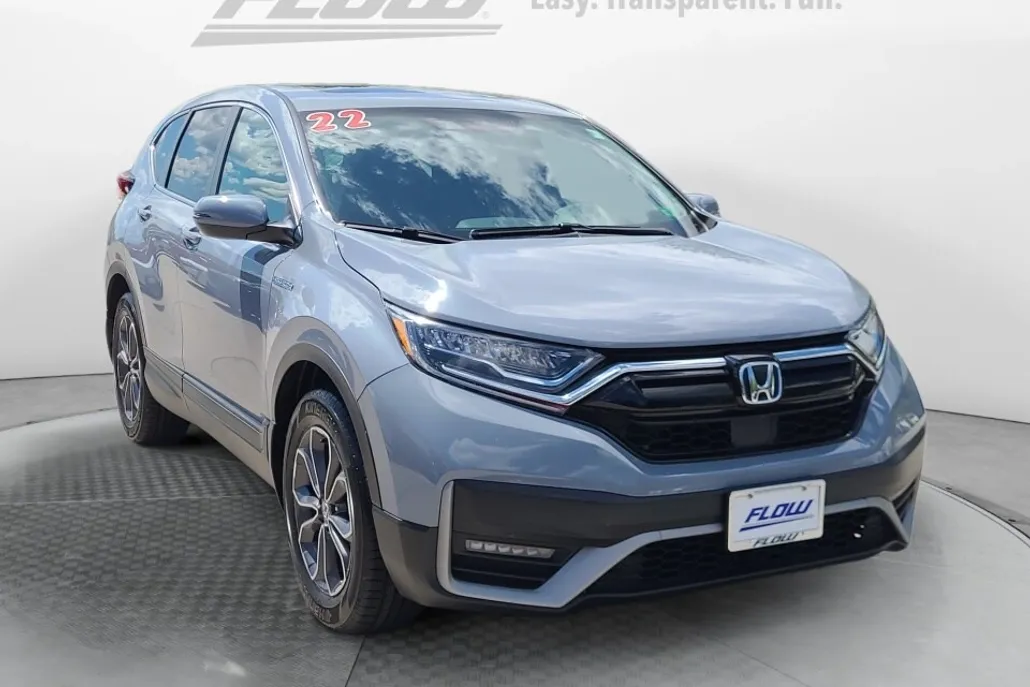 2022 Honda CR-V Hybrid EX-L photo 1