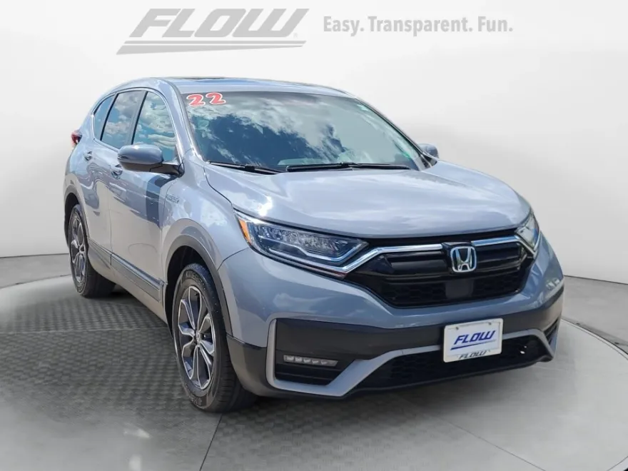 2022 Honda CR-V Hybrid EX-L photo 1