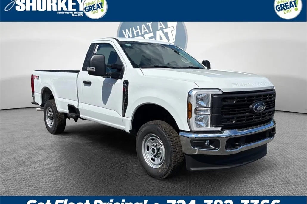 2026 Ford F-350 photo 1