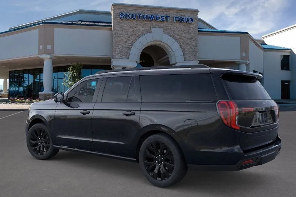 2025 Ford Expedition Platinum MAX photo 1