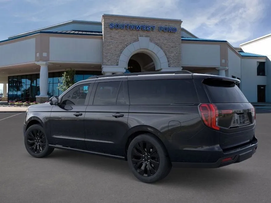 2025 Ford Expedition Platinum MAX photo 1