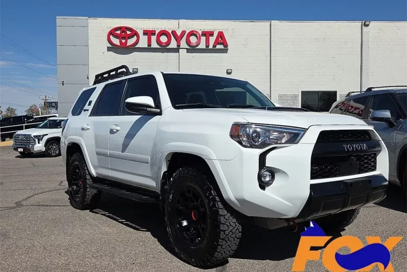2022 Toyota 4Runner TRD Pro photo 1