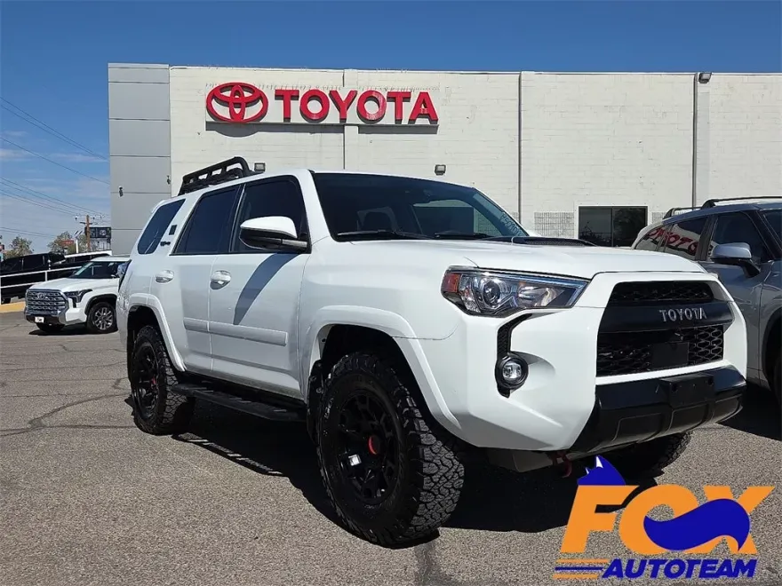 2022 Toyota 4Runner TRD Pro photo 1