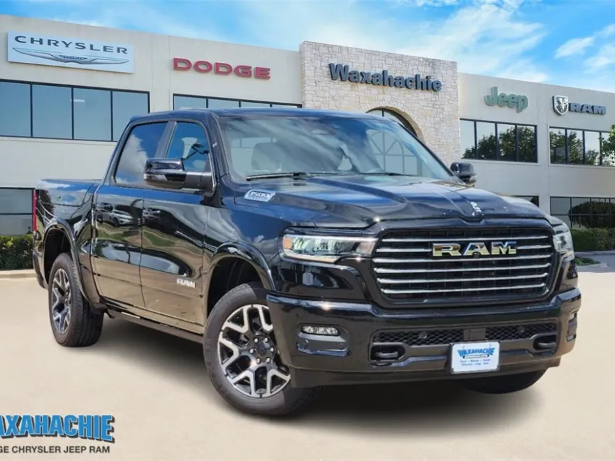 2025 Ram 1500 Laramie photo 1