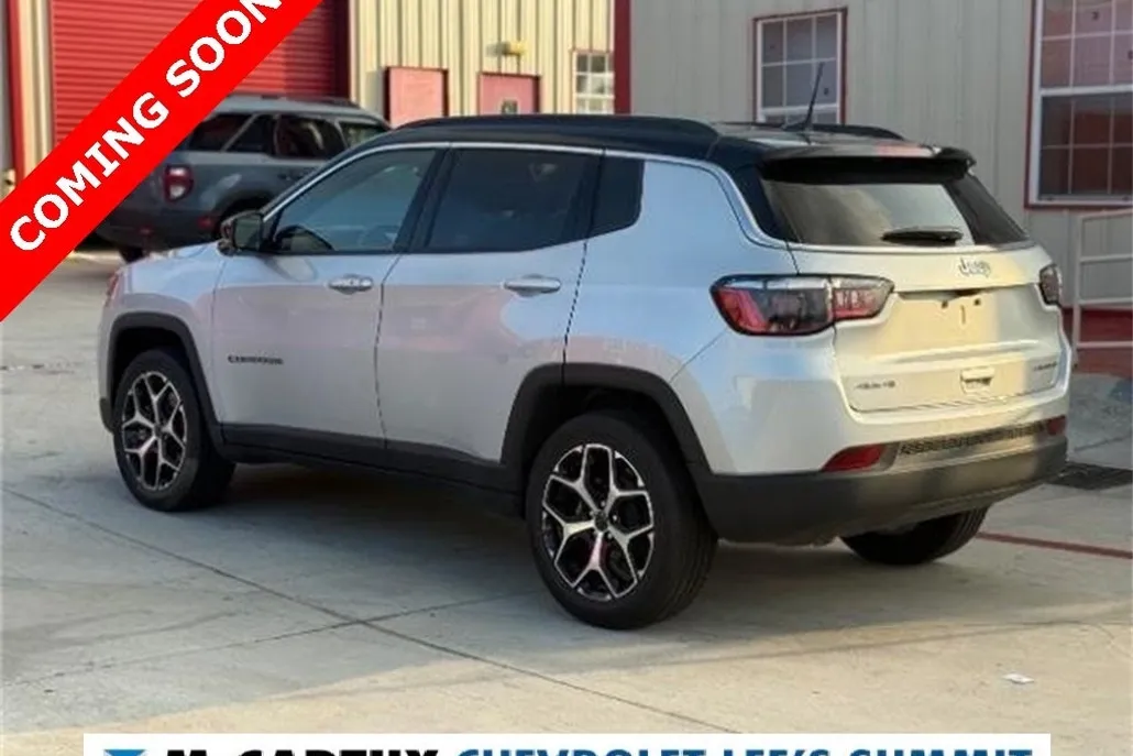 2025 Jeep Compass Limited photo 1
