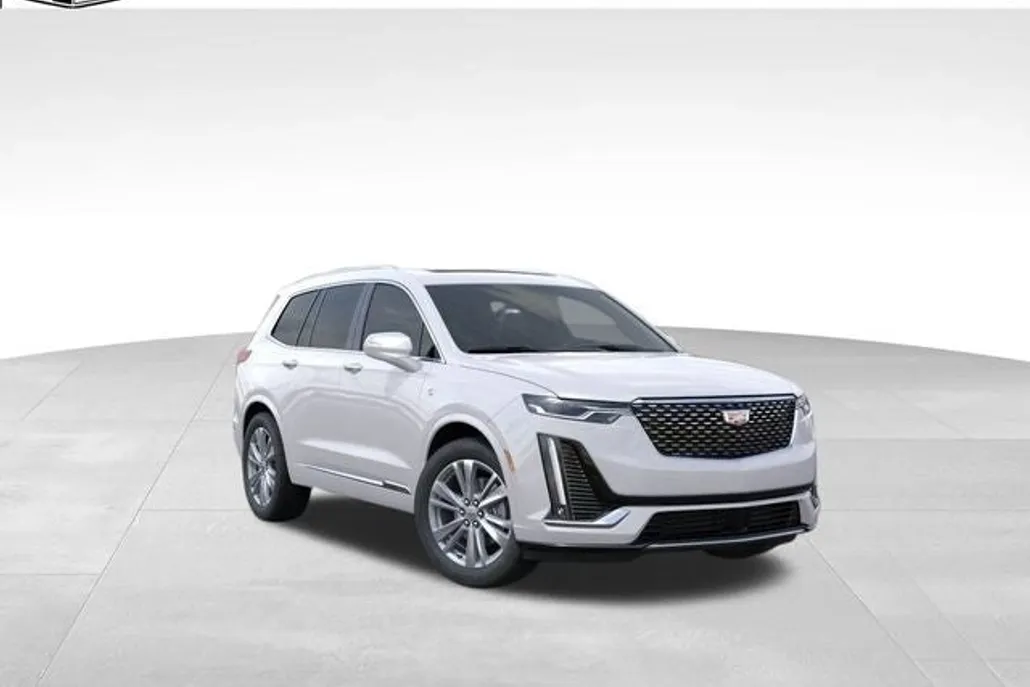 2025 Cadillac XT6 Premium Luxury photo 1