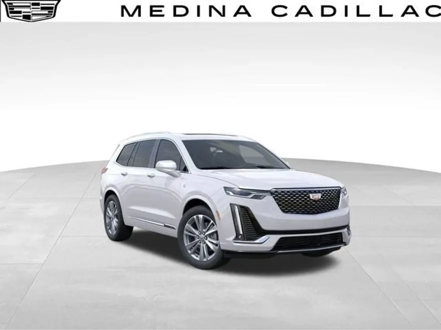 2025 Cadillac XT6 Premium Luxury photo 1
