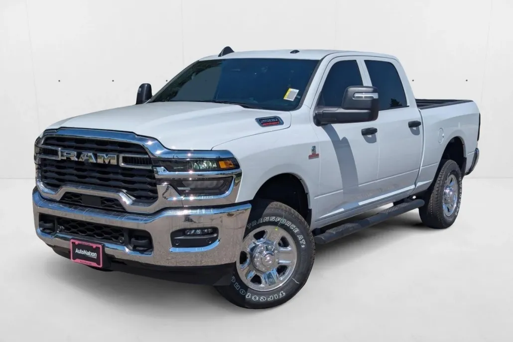 2026 Ram 2500 Tradesman photo 1