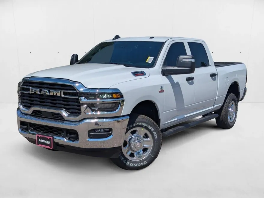 2026 Ram 2500 Tradesman photo 1