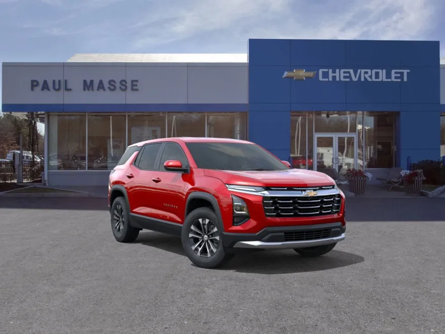 2026 Chevrolet Equinox LT photo 1