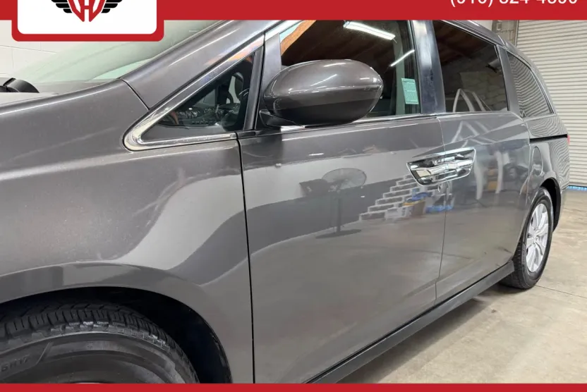2014 Honda Odyssey EX-L photo 1