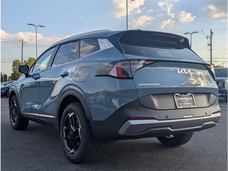 2026 Kia Sportage Hybrid EX photo 1