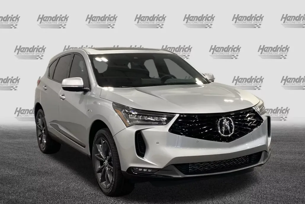 2025 Acura RDX A-Spec photo 1