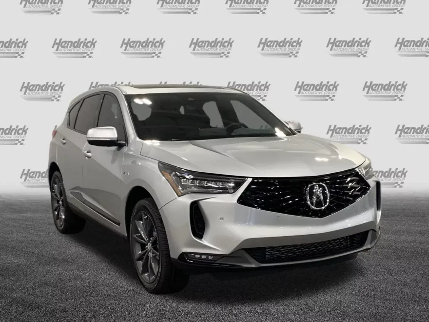 2025 Acura RDX A-Spec photo 1