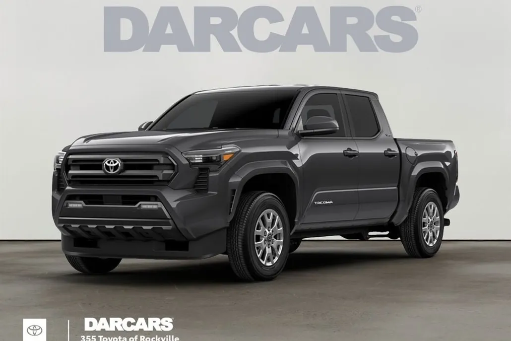 2025 Toyota Tacoma SR5 photo 1