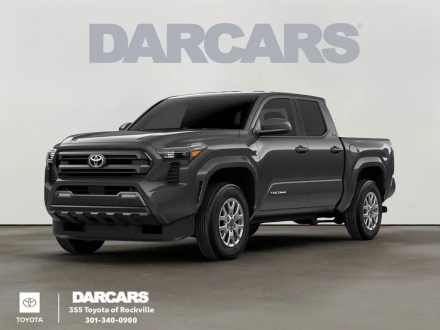 2025 Toyota Tacoma SR5 photo 1