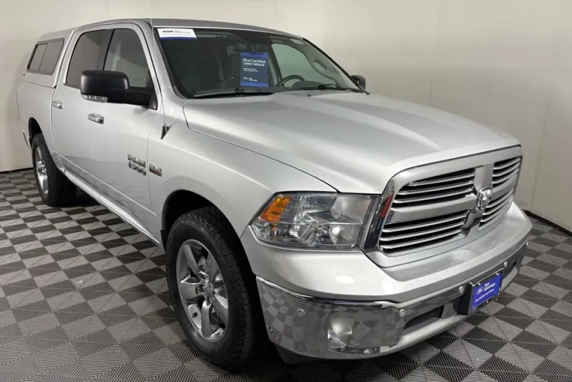 2017 Ram 1500 Big Horn photo 1
