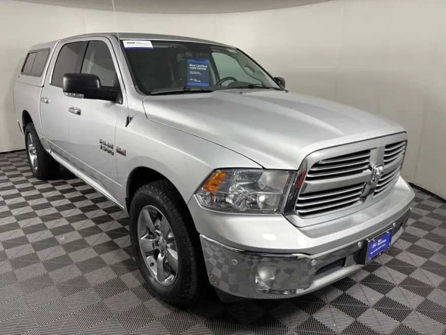 2017 Ram 1500 Big Horn photo 1