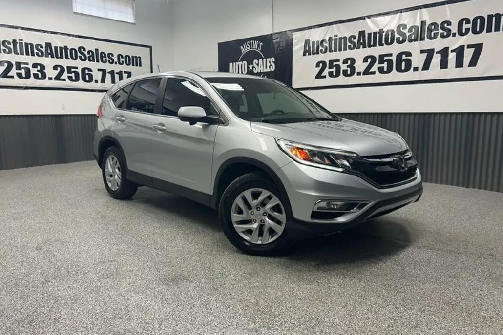 2015 Honda CR-V EX photo 1