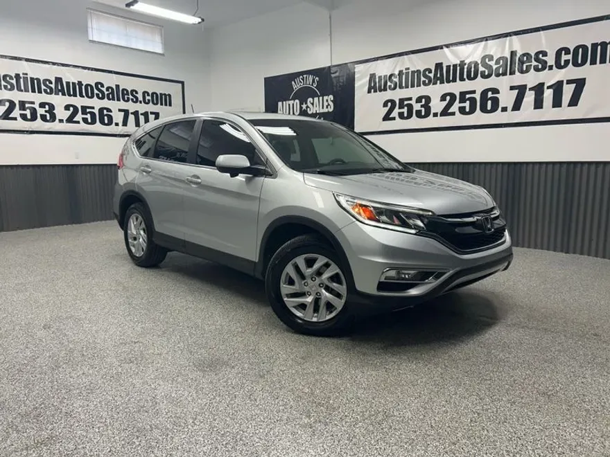 2015 Honda CR-V EX photo 1