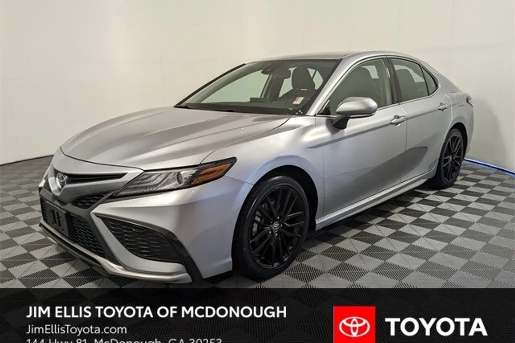 2024 Toyota Camry XSE photo 1