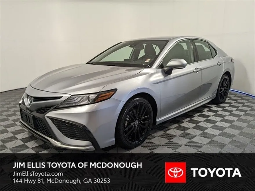 2024 Toyota Camry XSE photo 1
