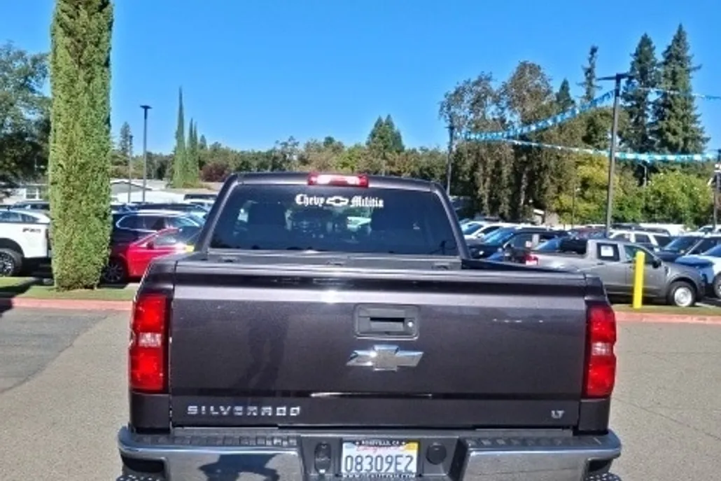2014 Chevrolet Silverado 1500 LT photo 1
