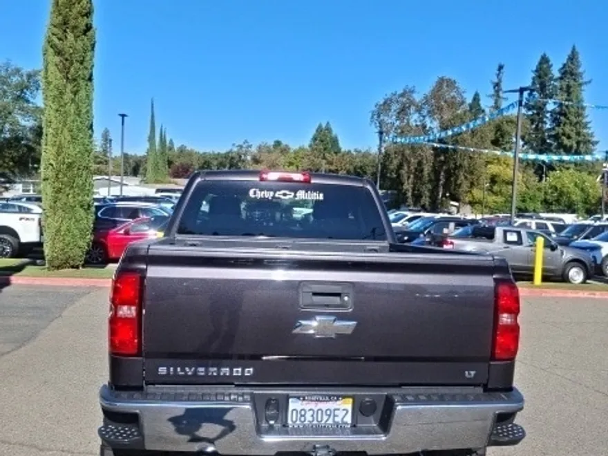 2014 Chevrolet Silverado 1500 LT photo 1