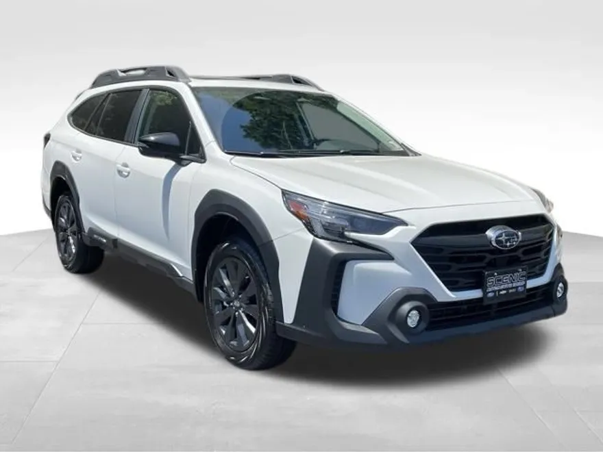 2024 Subaru Outback Onyx Edition XT photo 1